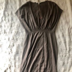 Banana Republic sweater dress 💛